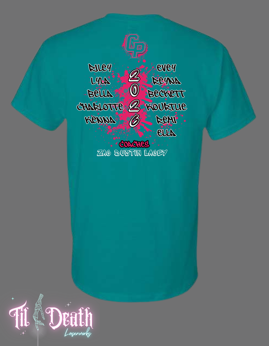 Adult GIldan Dryblend Tee - Cenla Pressure