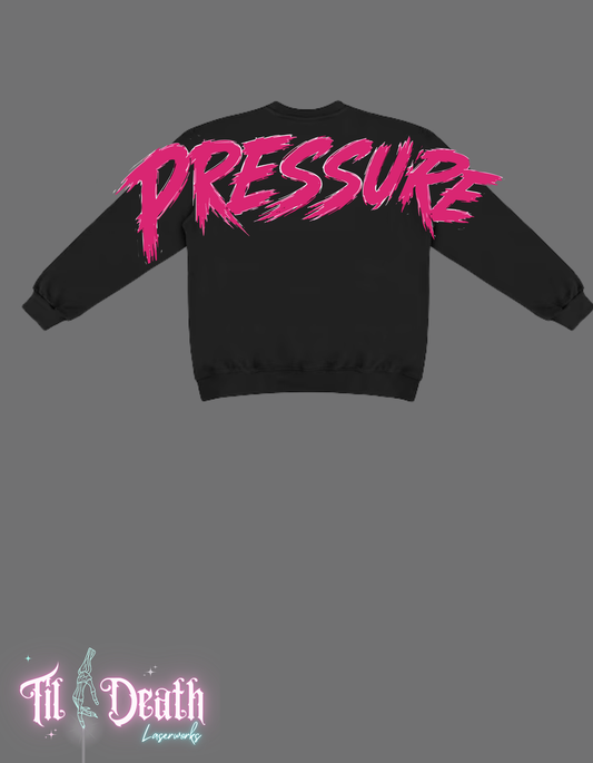 Adult GIldan Sweatshirt- Cenla Pressure