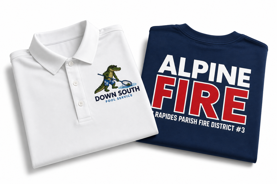 Custom Apparel Printing | Til Death Laserworks