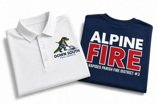 Custom Apparel Printing | Til Death Laserworks