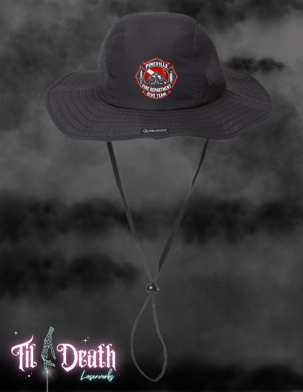 PFD Dive Team - Boonie Hat