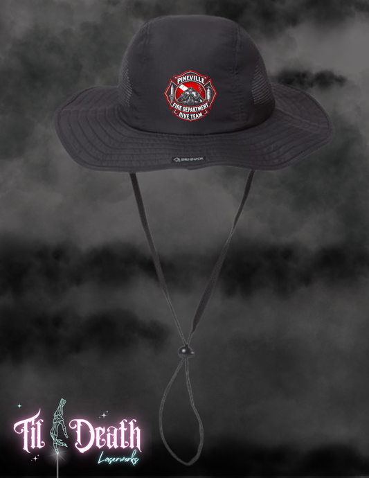 PFD Dive Team - Boonie Hat