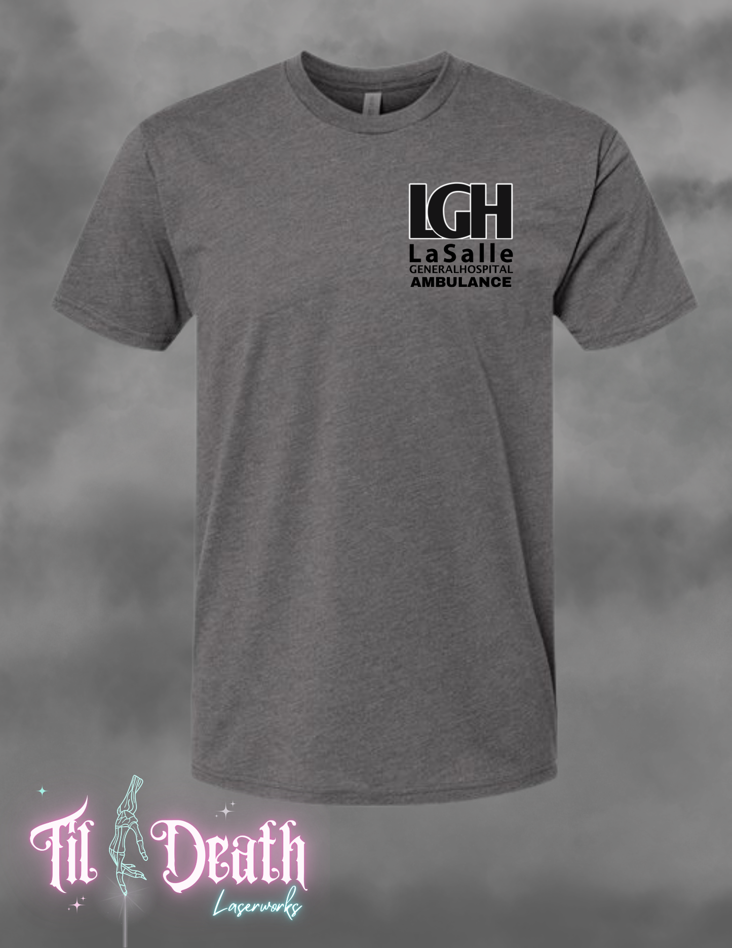 Lasalle Ambulance Shirts - Short Sleeve