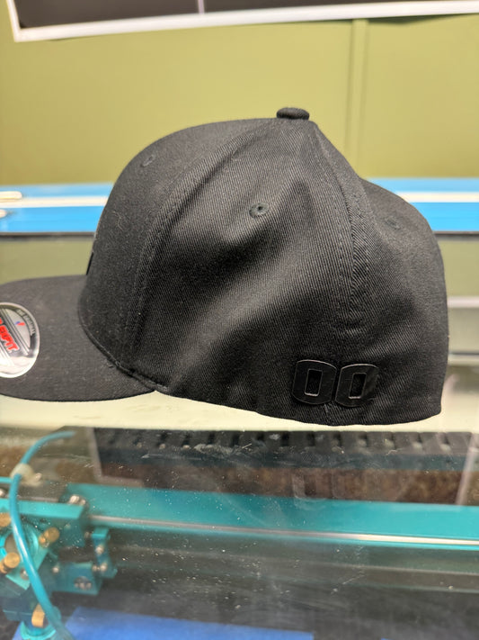 Carbon Fiber Grant Ball Cap (Preorder)