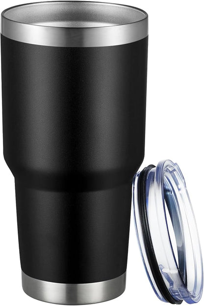 Custom Engraved 30oz Tumbler | Logo, Name, or Design - No Handle