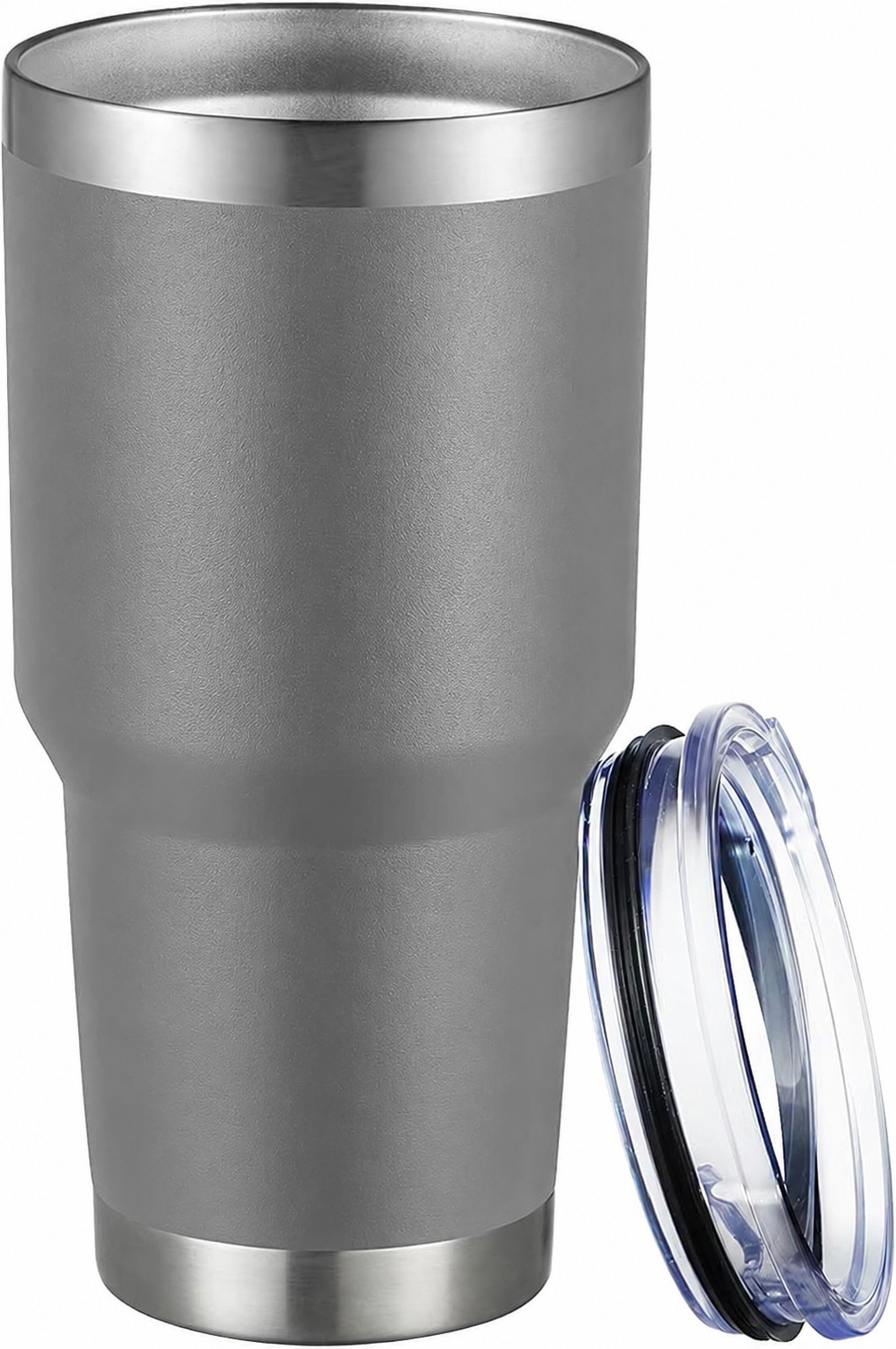 Custom Engraved 30oz Tumbler | Logo, Name, or Design - No Handle
