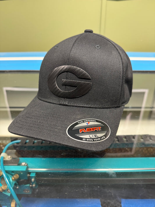 Carbon Fiber Grant Ball Cap (Preorder)