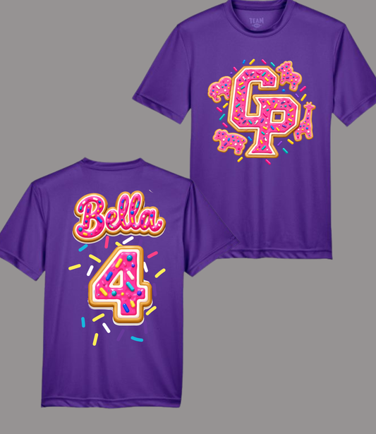 CP Pressure Youth Jerseys