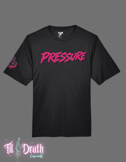 Adult Dri-Fit Jersey Tee - Cenla Pressure