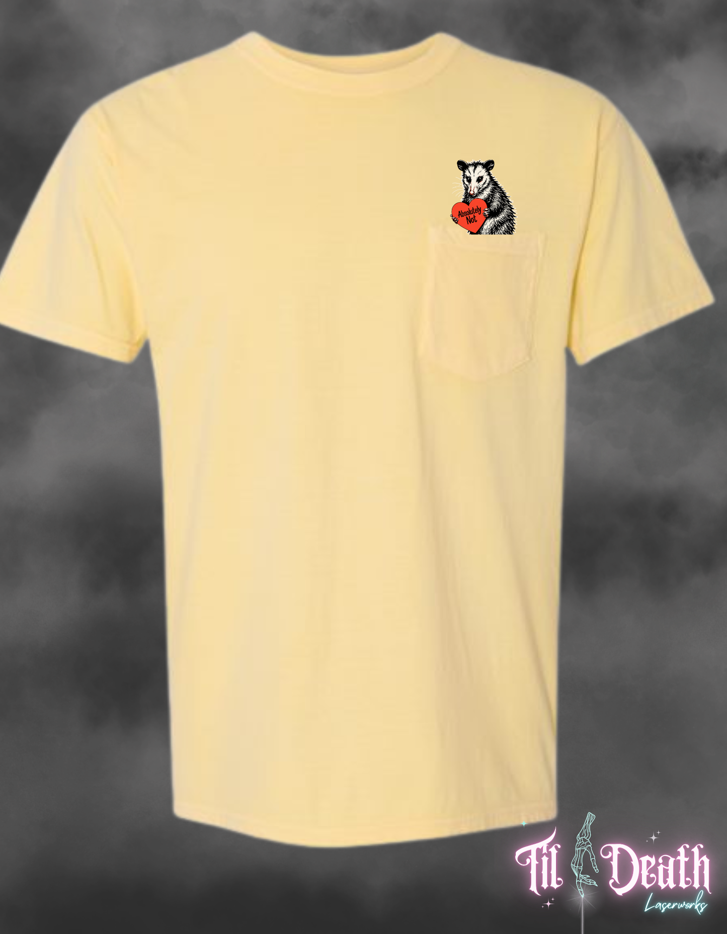 Peekaboo Tee