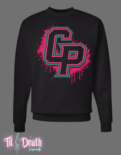 Adult GIldan Sweatshirt- Cenla Pressure