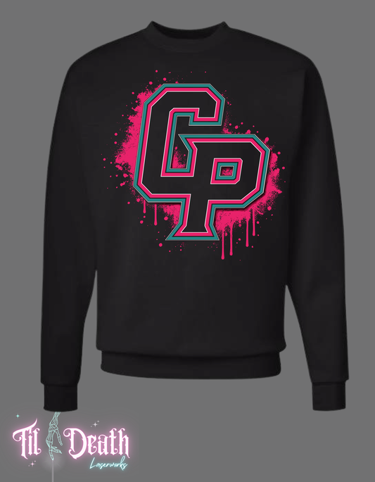 Adult GIldan Sweatshirt- Cenla Pressure