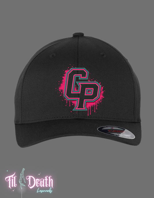 Flexfit Ball Cap - Black - Cenla Pressure